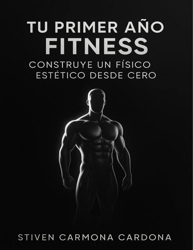 Tu Primer Año Fitness — Ebook