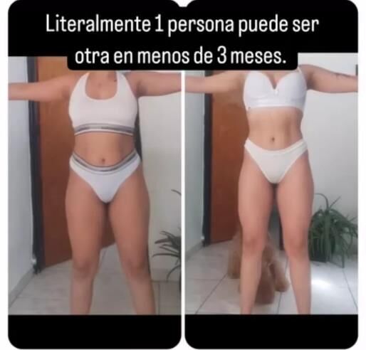 Transformación 3 meses