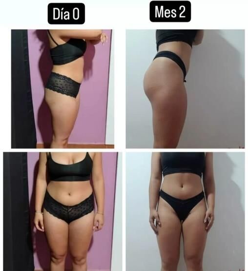 Transformación Natalia