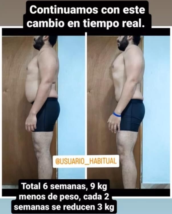 Transformación Carlos Andrés